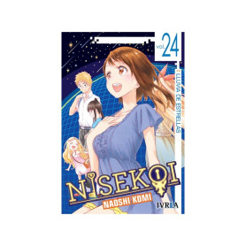IVREA NISEKOI 24
