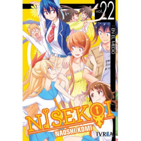 IVREA NISEKOI 22