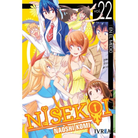 IVREA NISEKOI 22