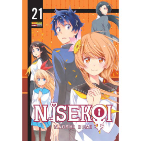 IVREA NISEKOI 21