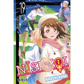 IVREA NISEKOI 19