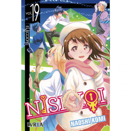 IVREA NISEKOI 19