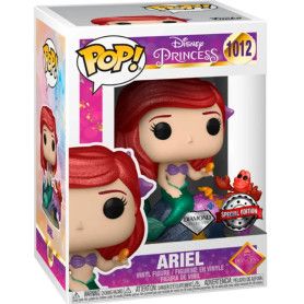 POP ARIEL 1012 LA SIRENITA DISNEY