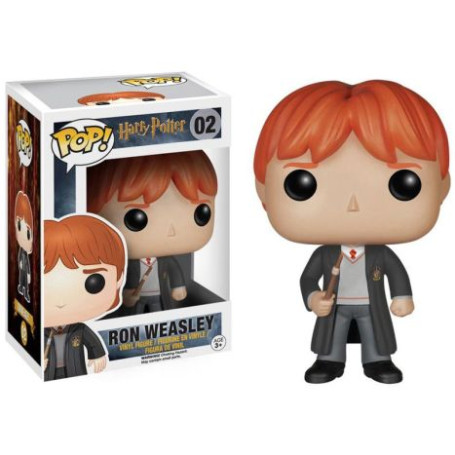 POP RON WEASLEY 02 HARRY POTTER