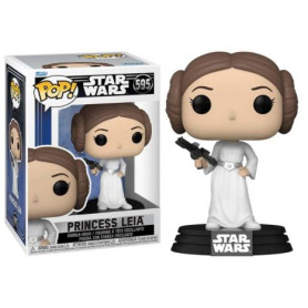 POP PRINCESS LEIA 595 STAR WARS