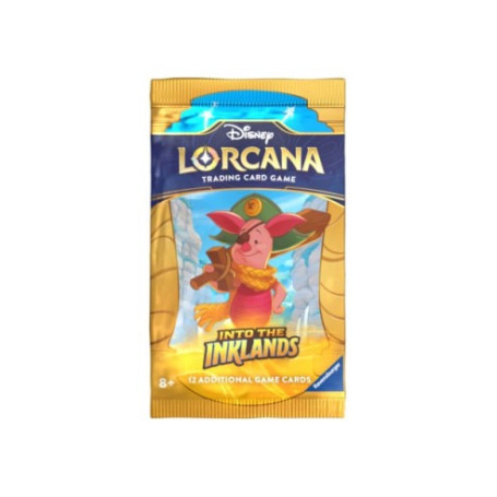 LORCANA TCG SOBRE (EN-3) INTO THE INKLANDS