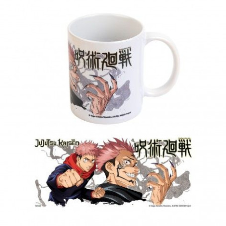 TAZA YUJI & SUKUNA JUJUTSU KAISEN