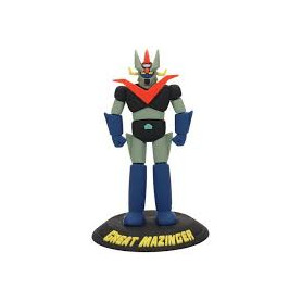 MINI FIGURA GREAT MAZINGER Z