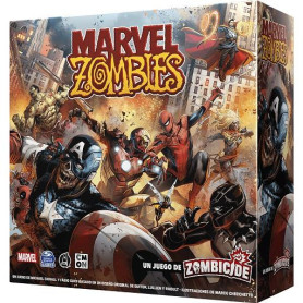 ASMODEE MARVEL ZOMBIES