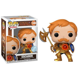 POP ESCANOR 1346 THE SEVEN DEADLY SINS