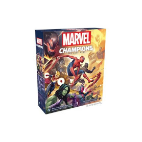 ASMODEE MARVEL CHAMPIONS