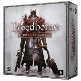 ASMODEE BLOODBORNE EL JUEGO DE TABLERO