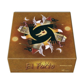 ASMODEE LOS HOMBRES LOBO DE CASTRONEGRO EL PACTO