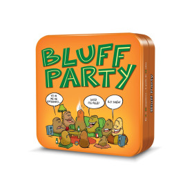 ASMODEE BLUFF PARTY