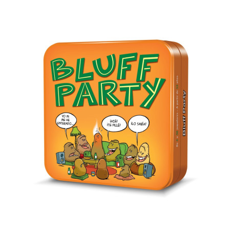 ASMODEE BLUFF PARTY