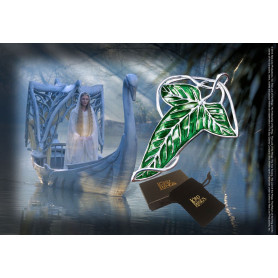 REPLICA BROCHE DE LORIEN EL SEÑOR DE LOS ANILLOS