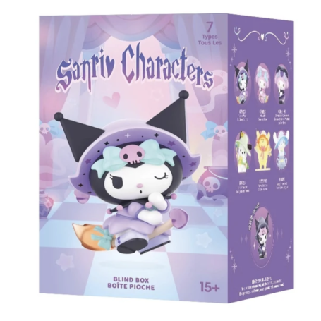 BLIND BOX MAGIC STORY SANRIO CHARACTER