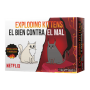 ASMODEE EXPLODING KITTENS EL BIEN CONTRA EL MAL
