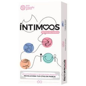 ASMODEE INTIMOOS RETOS EN PAREJA