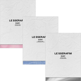 DISCO LE SSERAFIM EASY