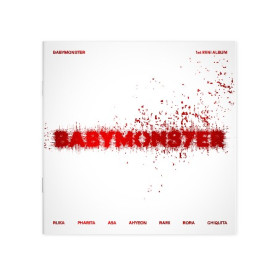 DISCO BABYMONSTER BABYMONS7ER