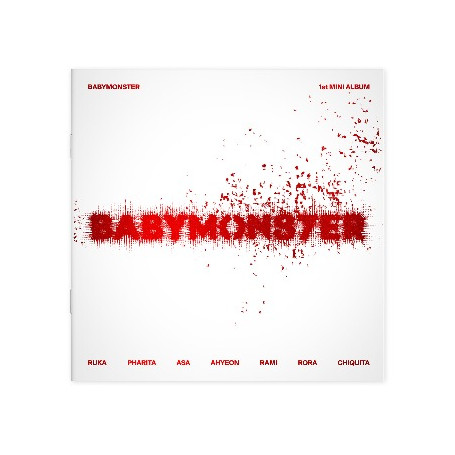 DISCO BABYMONSTER BABYMONS7ER