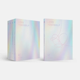 DISCO BTS LOVE YOURSELF ANSWER