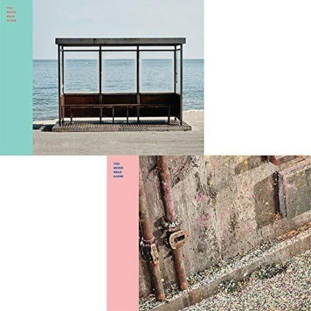 DISCO BTS YOU NEVER WALK ALONE