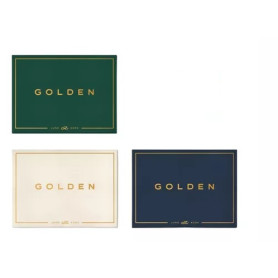 DISCO BTS JUNGKOOK GOLDEN