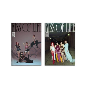 DISCO KISS OF LIFE BORN TO BE XX