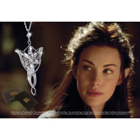 REPLICA COLGANTE ARWEN EL SEÑOR DE LOS ANILLOS