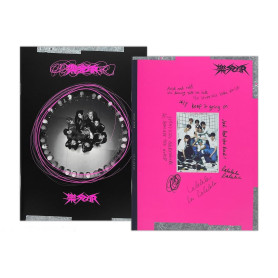 DISCO STRAY KIDS ROCK STAR