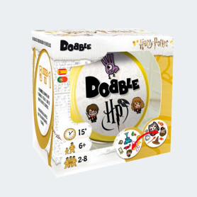 ASMODEE DOBBLE HARRY POTTER