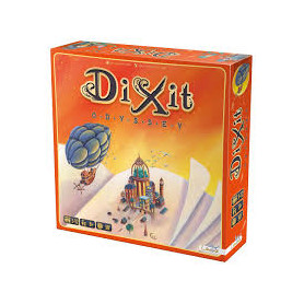 ASMODEE DIXIT ODYSSEY
