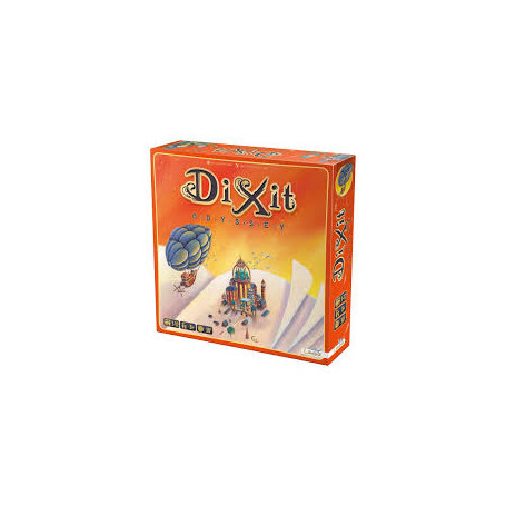 ASMODEE DIXIT ODYSSEY