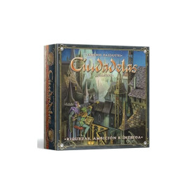 ASMODEE CIUDADELAS CLASSIC