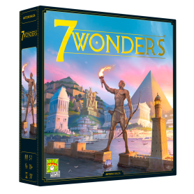 ASMODEE 7 WONDERS
