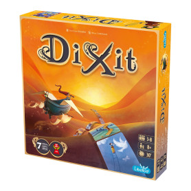 ASMODEE DIXIT CLASSIC