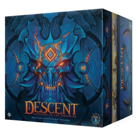 ASMODEE DESCENT LEYENDAS DE LAS TINIEBLAS