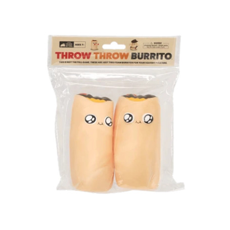 ASMODEE BURRITO BATTLE PACK THROW THROW BURRITO