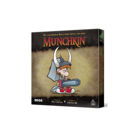 ASMODEE MUNCHKIN
