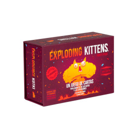 ASMODEE EXPLODING KITTENS PARTY PACK