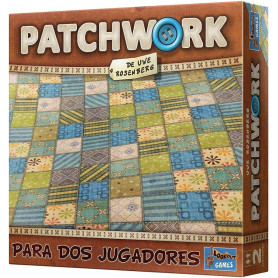 ASMODEE PATCHWORK
