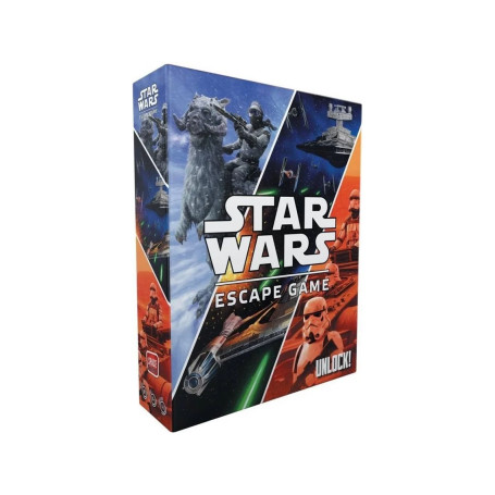 ASMODEE UNLOCK STAR WARS