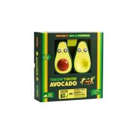 ASMODEE THROW THROW AVOCADO