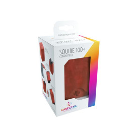 GAMEGENIC SQUIRE 100+ XL RED