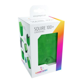 GAMEGENIC SQUIRE 100+ XL GREEN