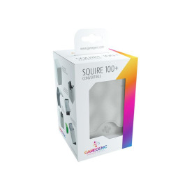 GAMEGENIC SQUIRE 100+ XL WHITE