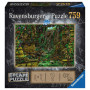 RAVENSBURGER ESCAPE PUZZLE EL TEMPLO