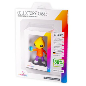 GAMEGENIC COLLECTOR'S CASES FOR FUNKO POP (10)